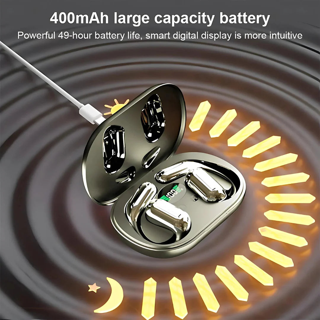 AI Translation Earbuds Real Time, Real Time Translator Headphones with 144 Languages