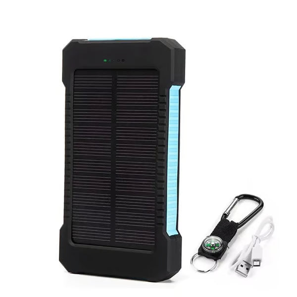 Solar Power Bank 10000 mah