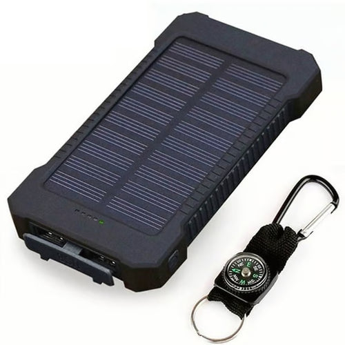 Solar Power Bank 10000 mah