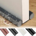 Double-Sided Under Door Draft Stopper — Quiet, Cozy, and Energy-Smart