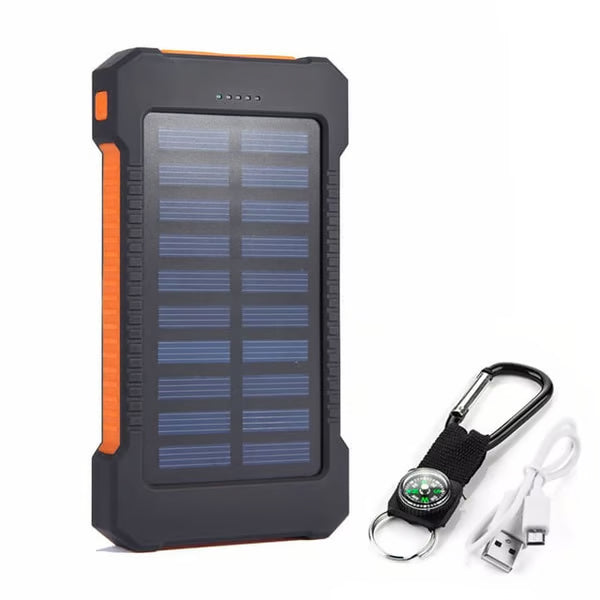 Solar Power Bank 10000 mah
