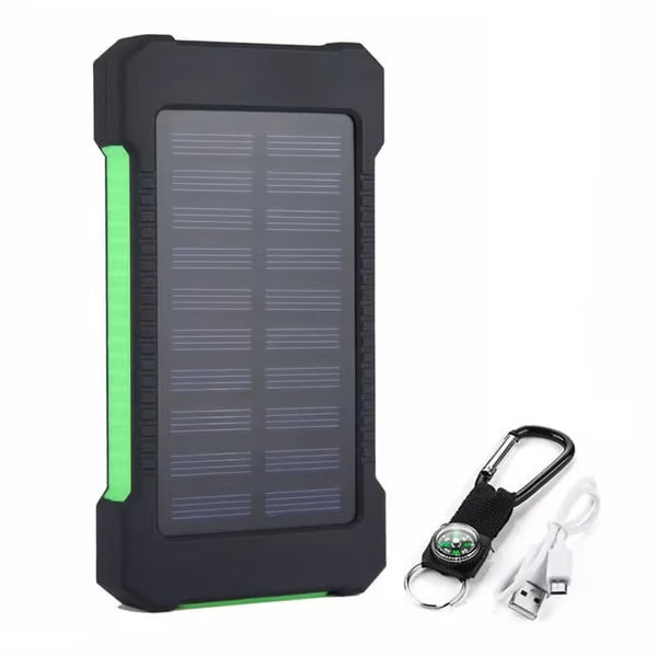 Solar Power Bank 10000 mah